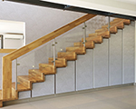 Construction et protection de vos escaliers par Escaliers Maisons à Hautmougey